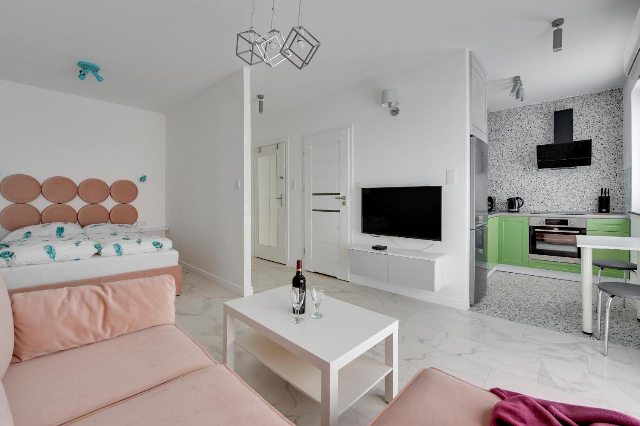 Mily Klimacik Apartment Danzig