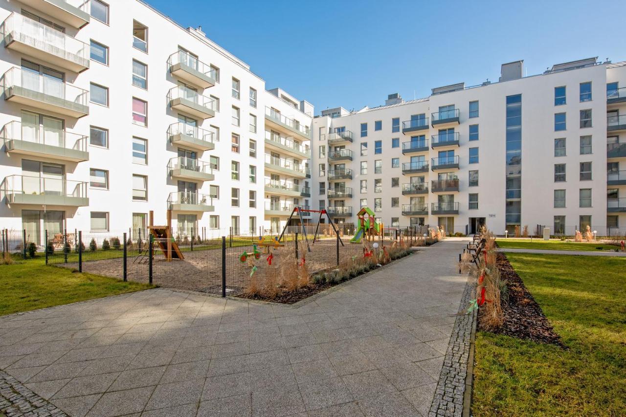 Huoneisto Mily Klimacik Gdańsk